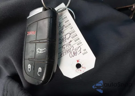 2015 Chrysler 200 Limited from USA, damaged, VIN 1C3CCCAB6FN725530